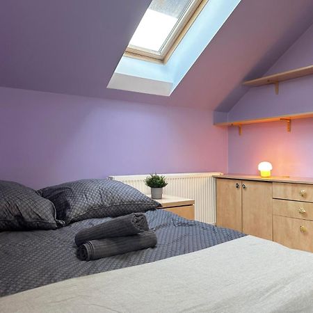 Purple Room - Charming Place, 15 Minutes To Gdansk Old Town & 5 Minutes To Seaside Zewnętrze zdjęcie
