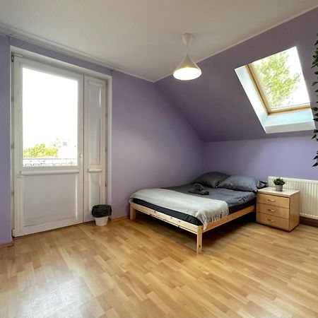 Purple Room - Charming Place, 15 Minutes To Gdansk Old Town & 5 Minutes To Seaside Zewnętrze zdjęcie