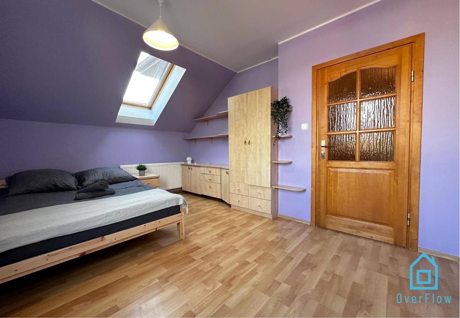 Purple Room - Charming Place, 15 Minutes To Gdansk Old Town & 5 Minutes To Seaside Zewnętrze zdjęcie